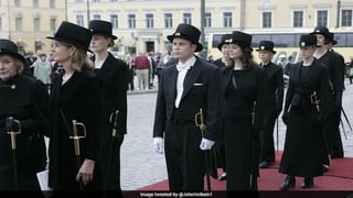 Finland’s doctoral rite: Why new PhDs receive a top hat and sword