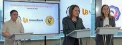 UnionBank, BIR, Treasury, expand digital tax payment system