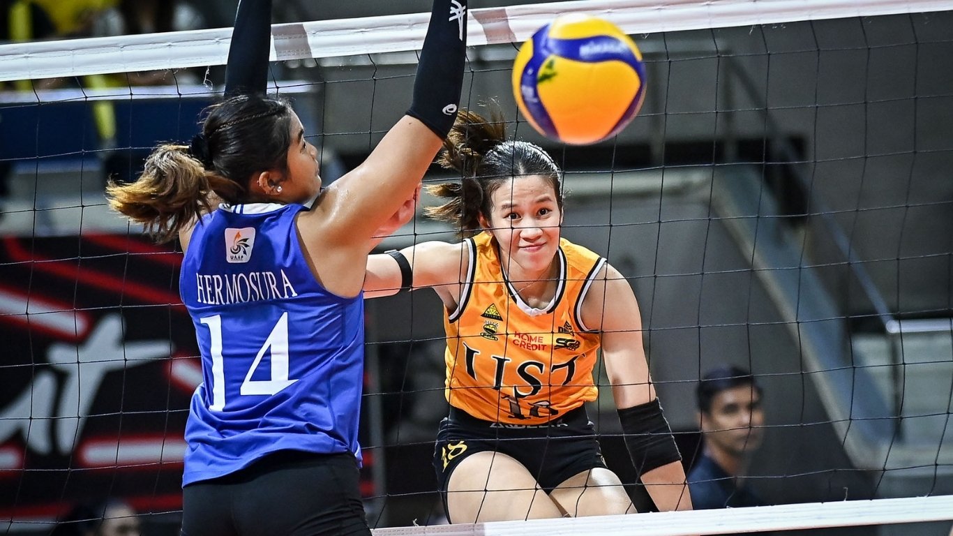Roaring Tigresses: UST flaunts might, clobbers listless Ateneo