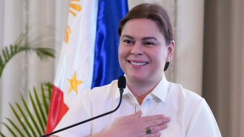 Isang taong anibersaryo ng 'kidnapping': VP Sara, nanawagan sa publiko ukol sa ama 