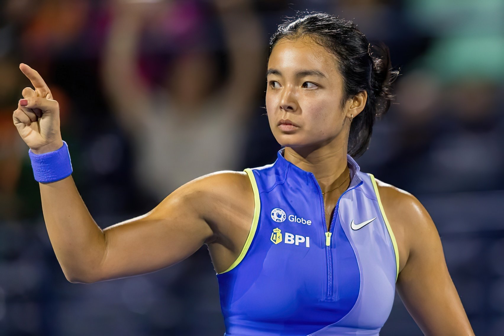 Eala ignites comeback win over Siegemund in Miami Open 
