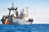 Treaty on fishing vessel safety standard takes effect in 2027