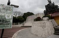 People power monument in Quezon City