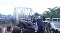 Emergency repairs set for Calbiga Bridge