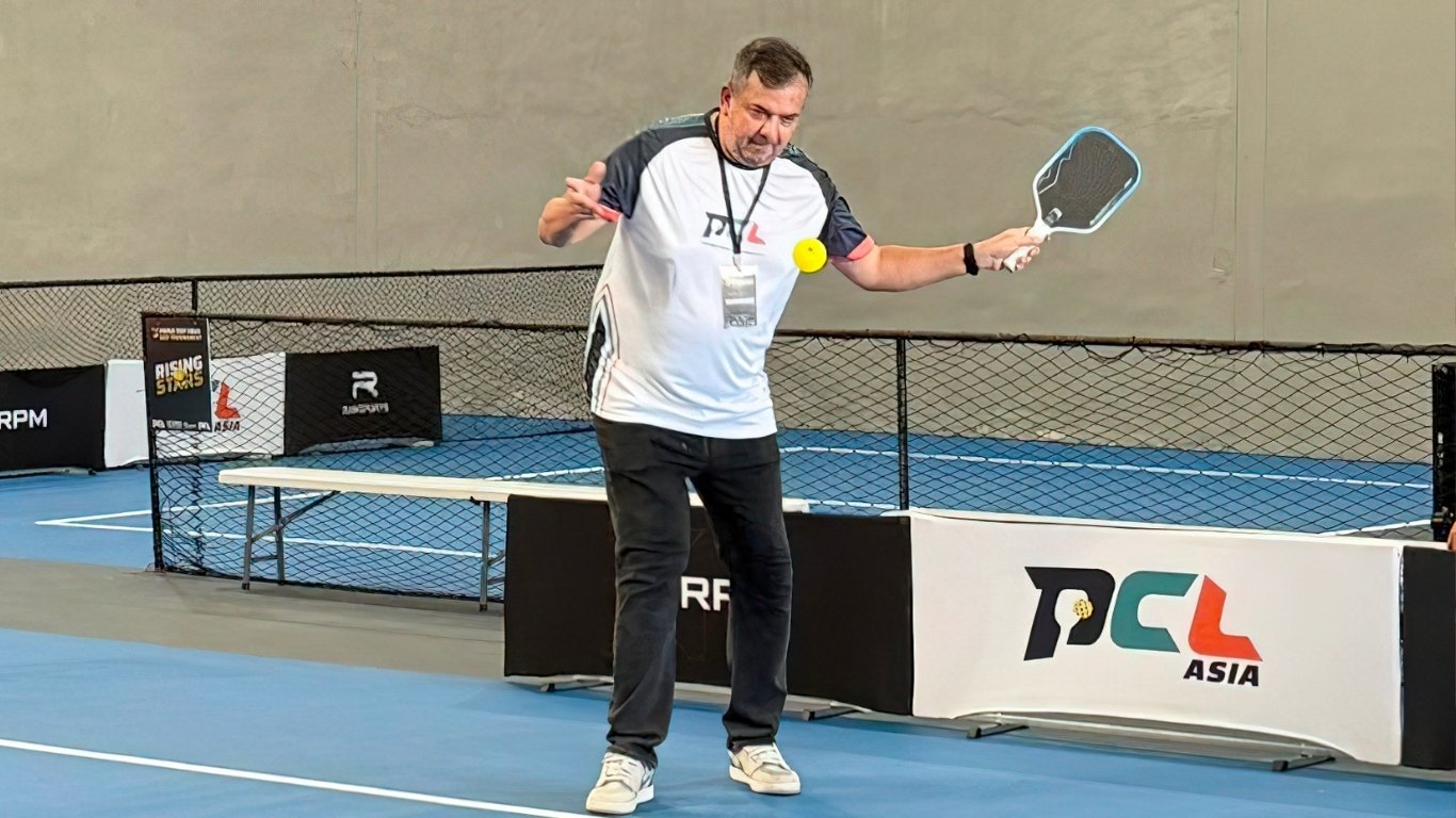Young picklers eye Asian spotlight