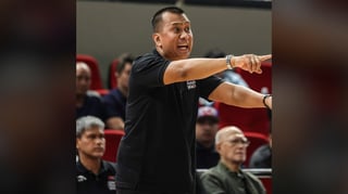 Victolero comes home, joins Mapua