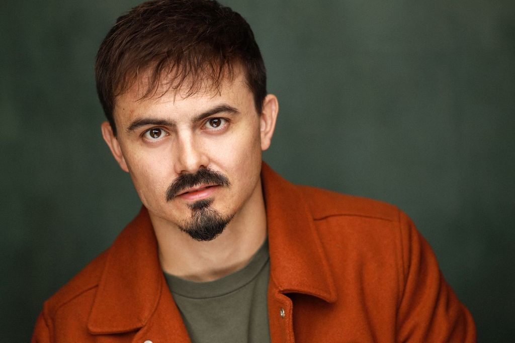 Luke Street as Jesus in JESUS CHRIST SUPERSTAR MANILA