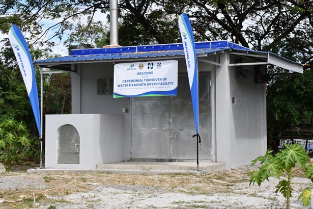 DOST Eco-Dryer stabilizes Muntinlupa weaving industry