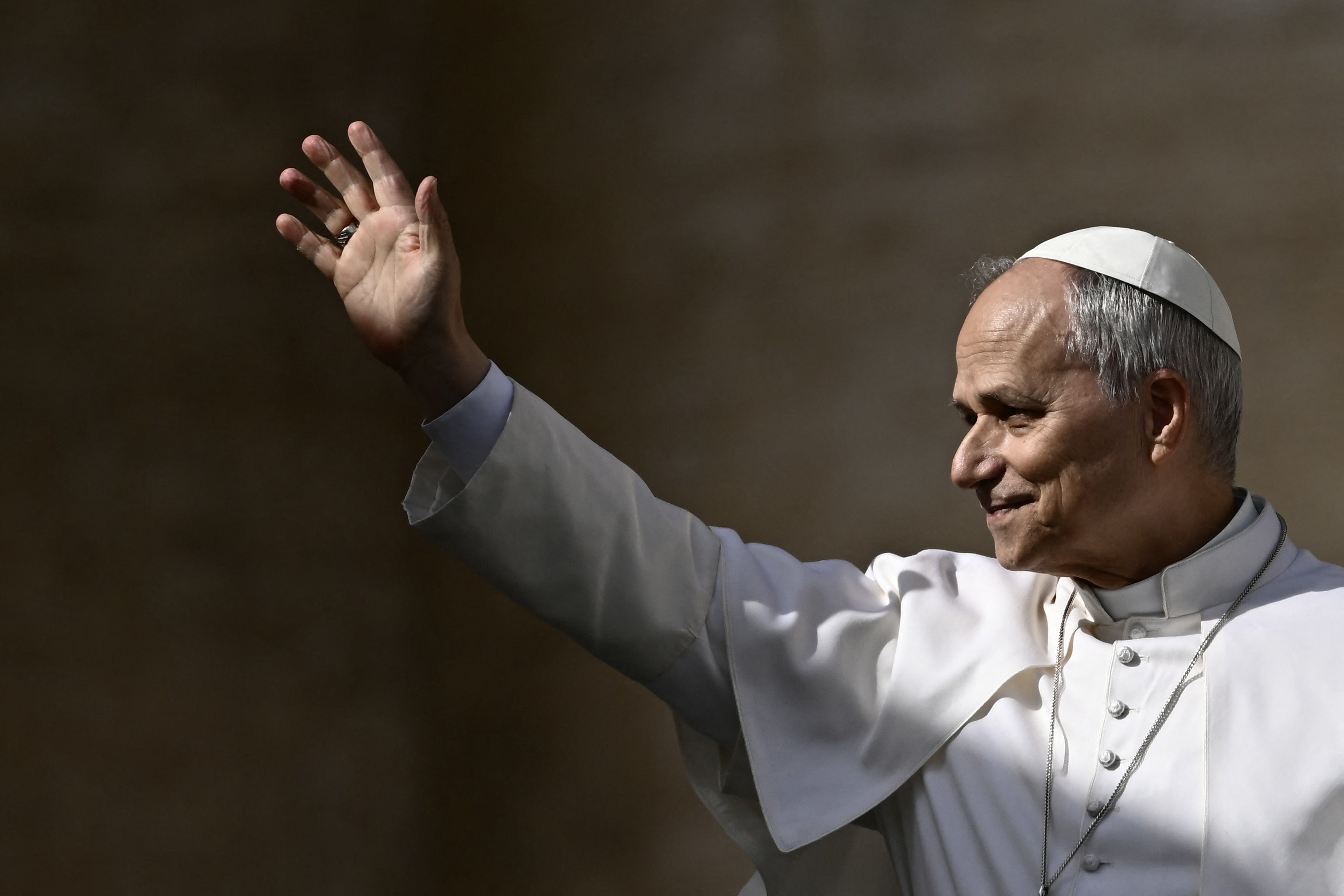 Pope lines up trips to Central Africa, Algeria, Spain, Monaco