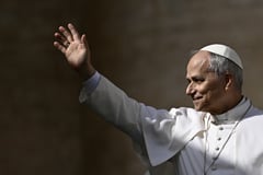 Pope lines up trips to Central Africa, Algeria, Spain, Monaco