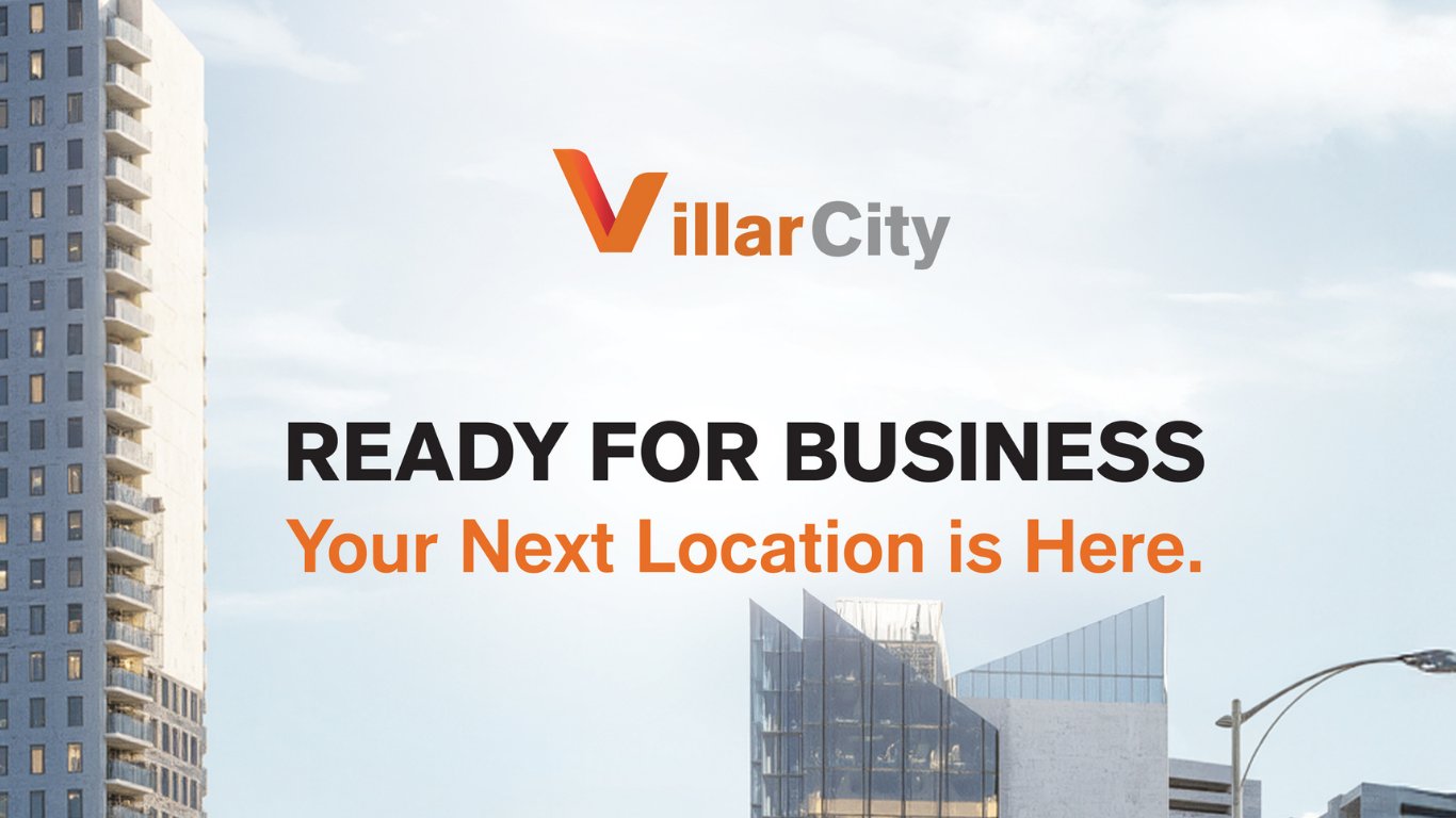 Villar City