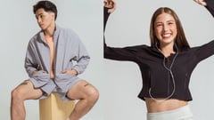 Evolved ease – here’s the fits for any pace