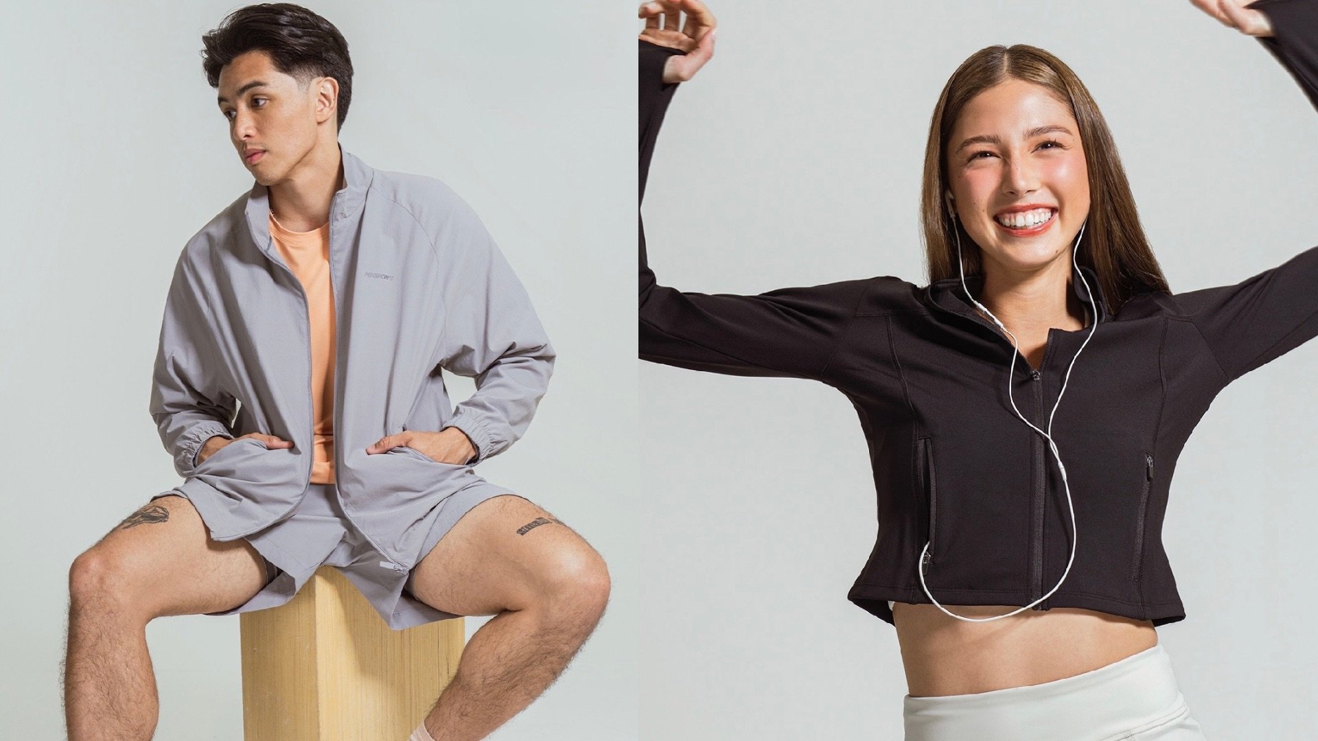 Evolved ease – here’s the fits for any pace