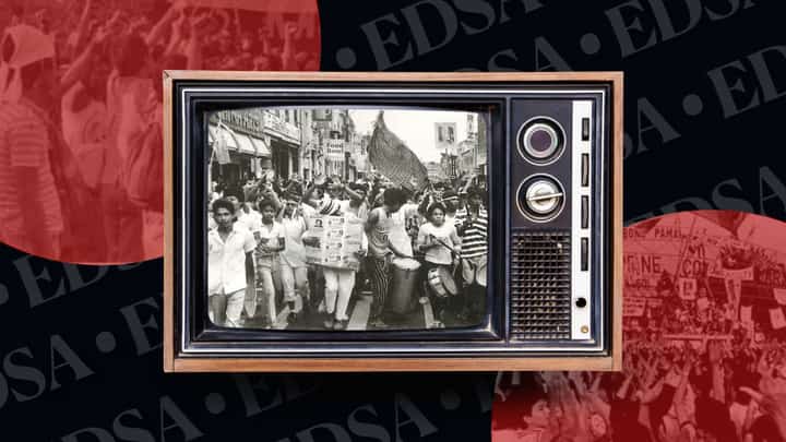 Remembering EDSA through Philippine cinema