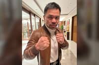 MANNY Pacquiao can’t wait to get his hands on Floyd Mayweather.