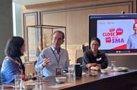 Aboitiz Equity Ventures Inc continues to deliver strong performance in human capital management and occupational health and safety — driven by Aboitiz leaders who put people at the center of the business.