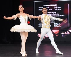 Ballet Manila, MSO to stage Sleeping Beauty in March