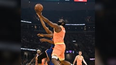 Harden hails ‘special’ Cavs after beating Knicks