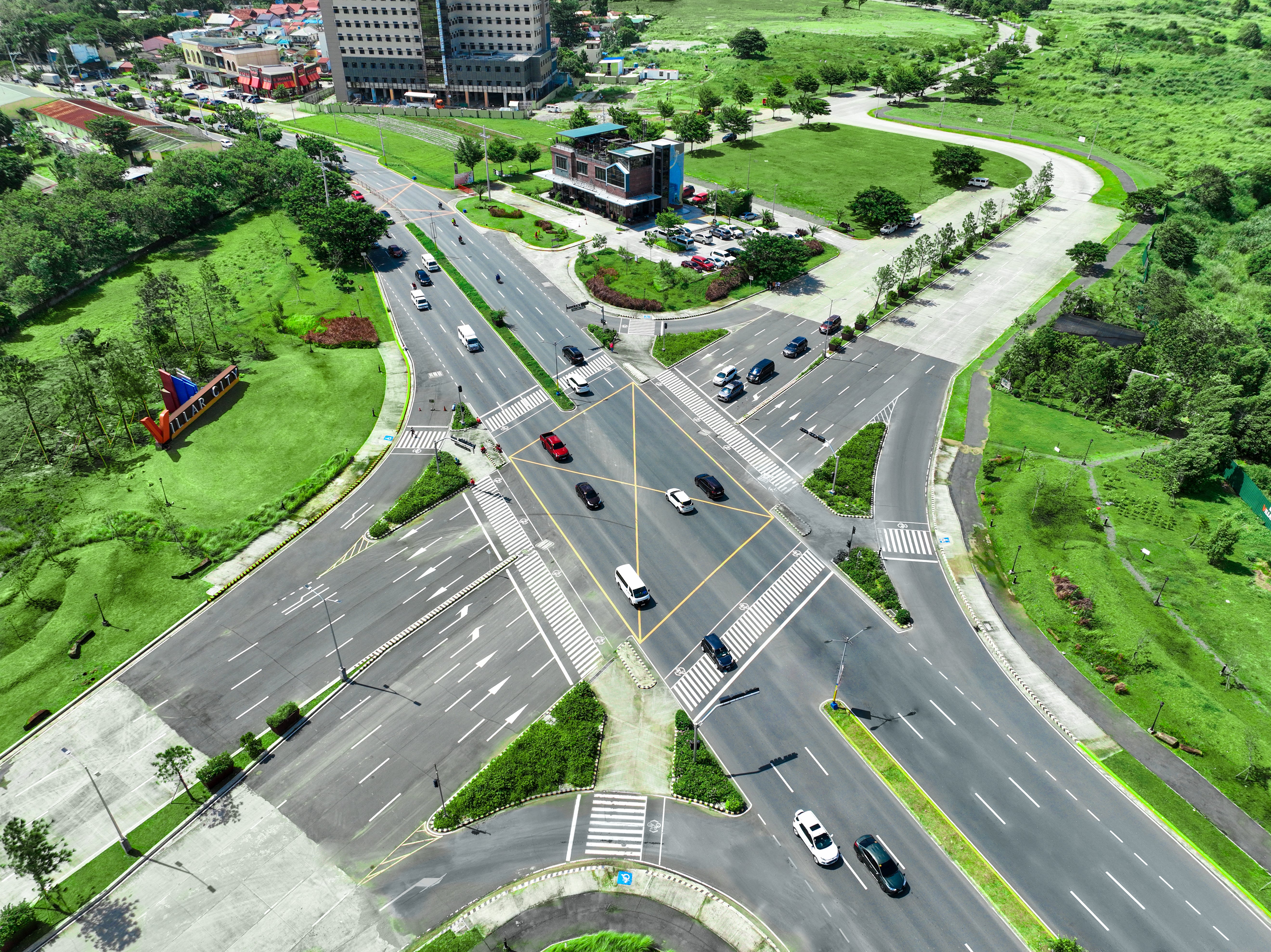 Metro South’s growing map of destinations and districts takes shape in Villar City