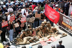 Kabataan Partylist seeks release of EDSA 40 rallyists
