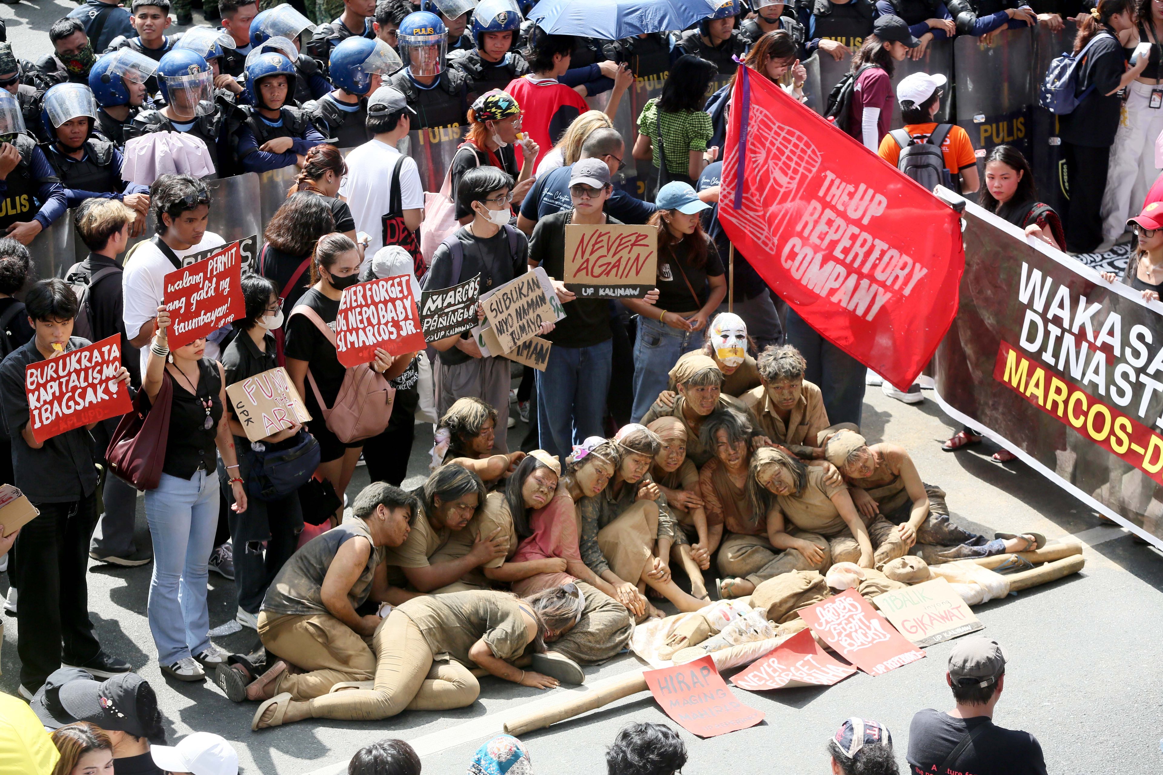 40 years after EDSA, the fight continues