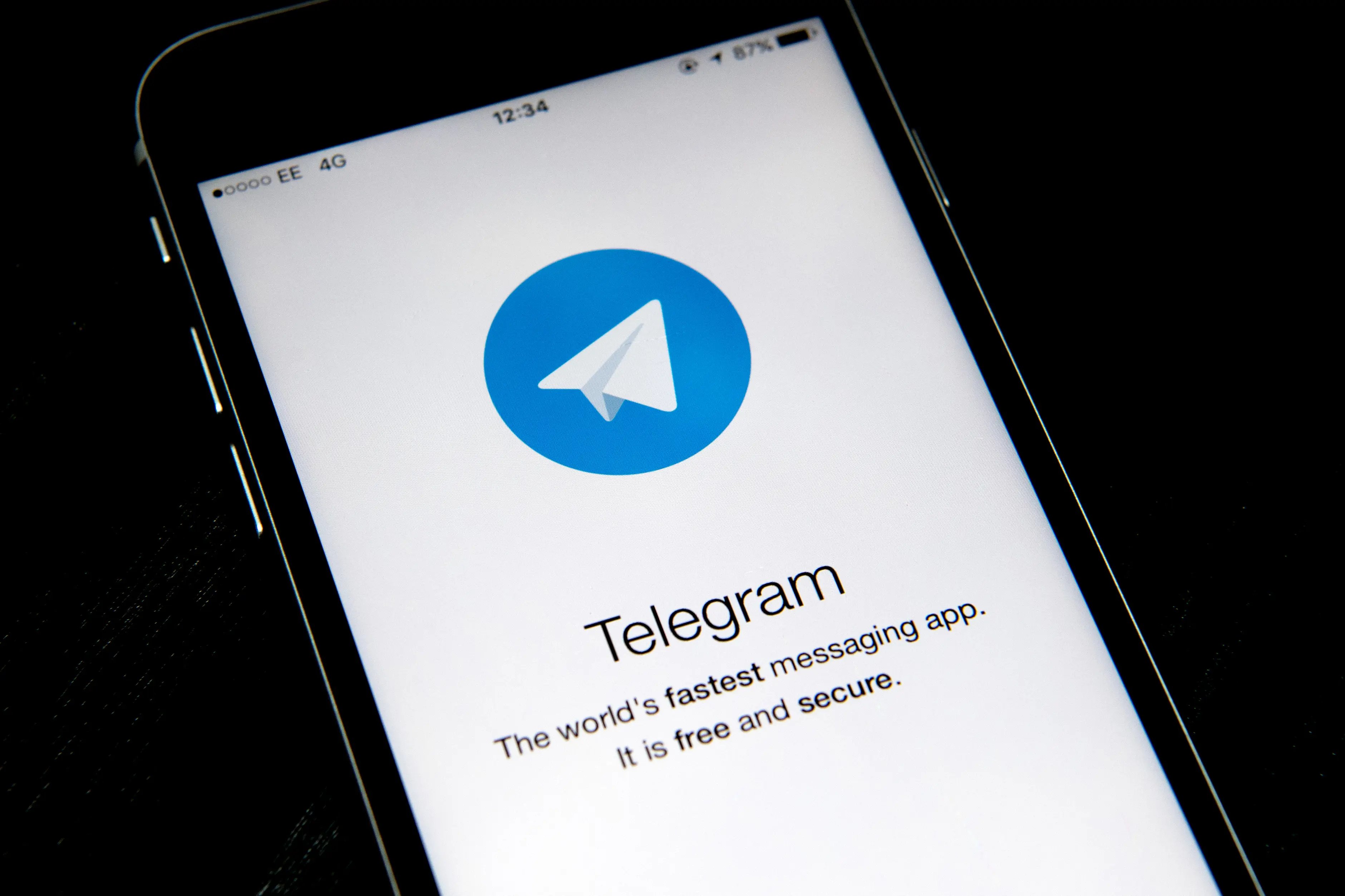 DICT scrutinizes Telegram app amid child abuse reports
