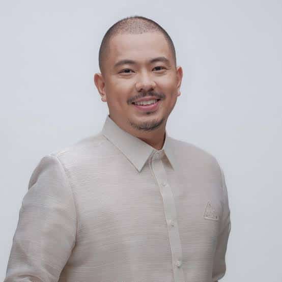 Agimat Partylist Rep. Bryan Revilla