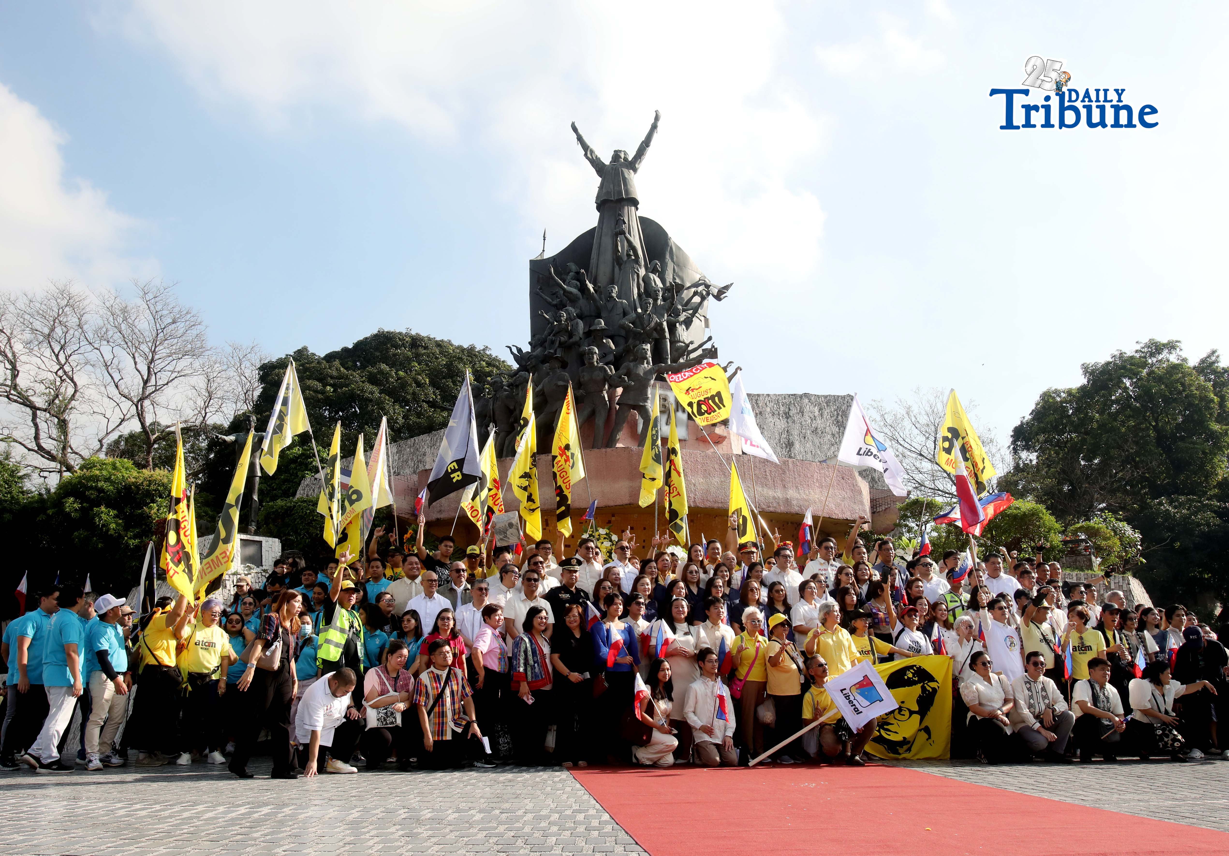 40th EDSA People Power celebration 