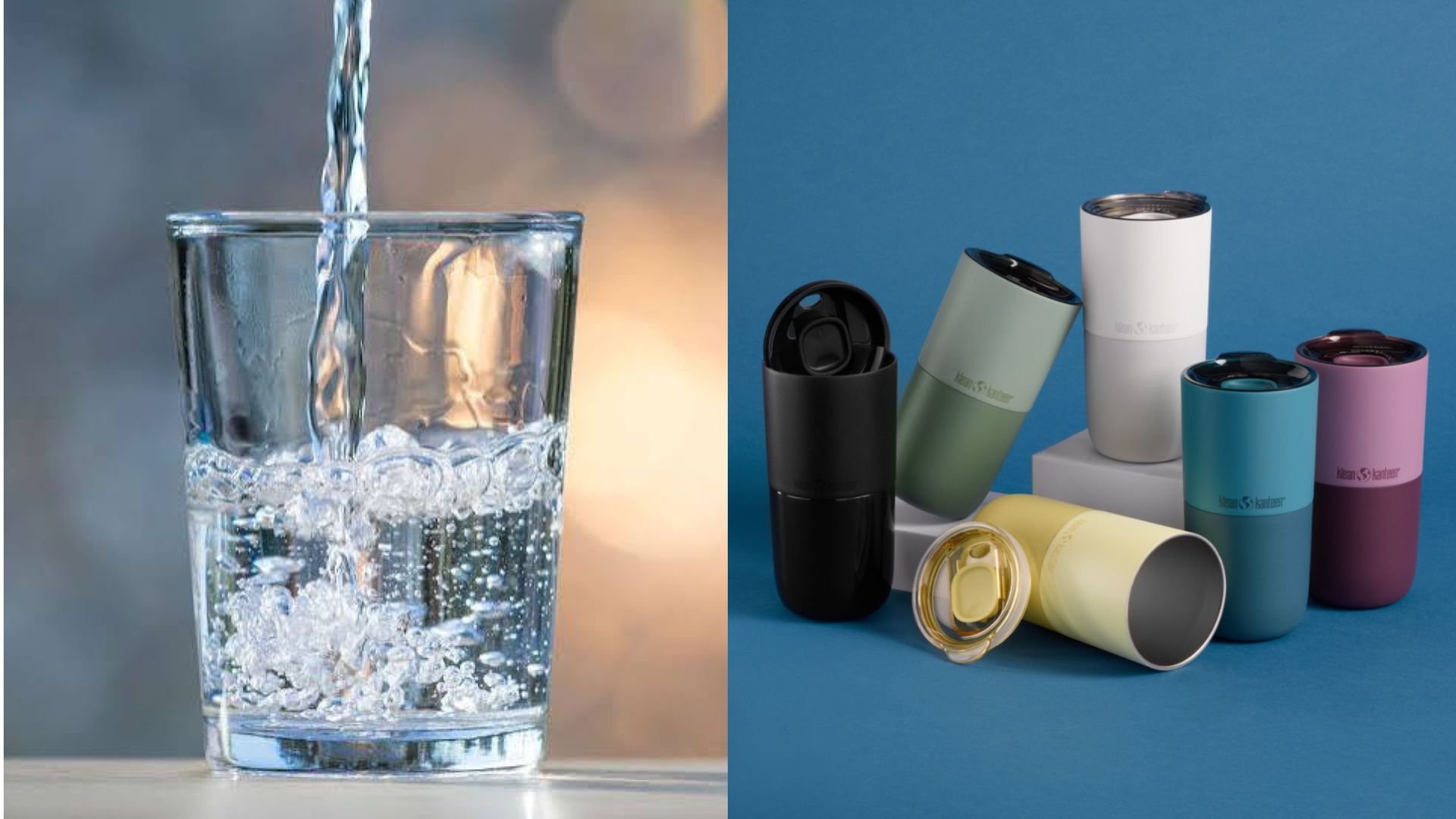 Refresh your daily sips