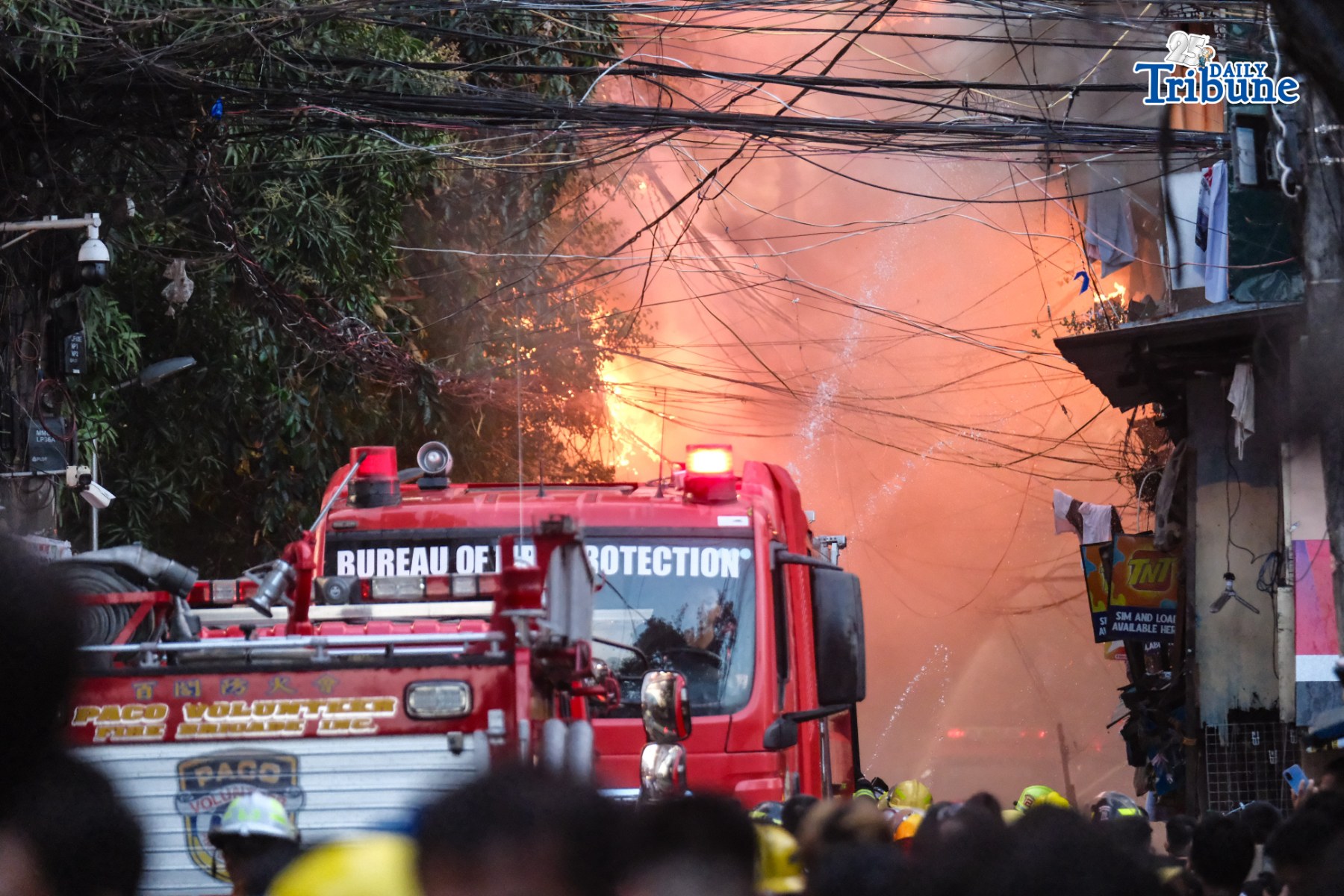 Fire incidents rise 8% in early 2026 —  BFP