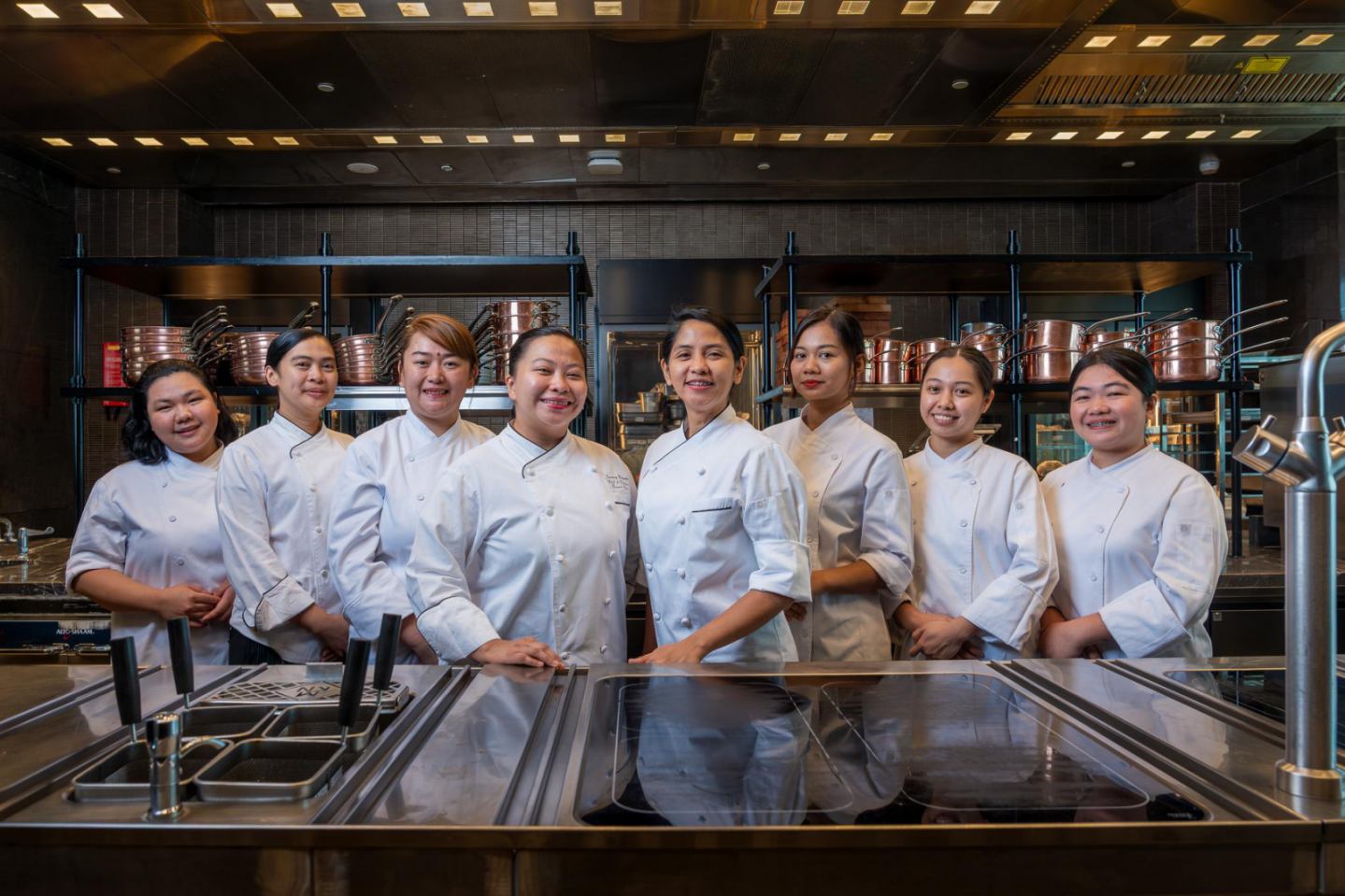 Solaire North to host all-women dinner for Women’s Month