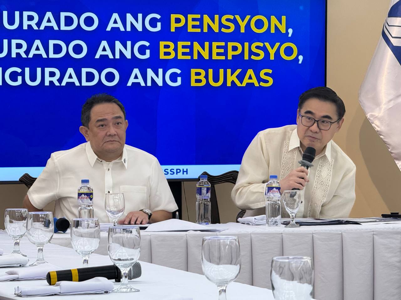 SSS microloan targets predatory lending