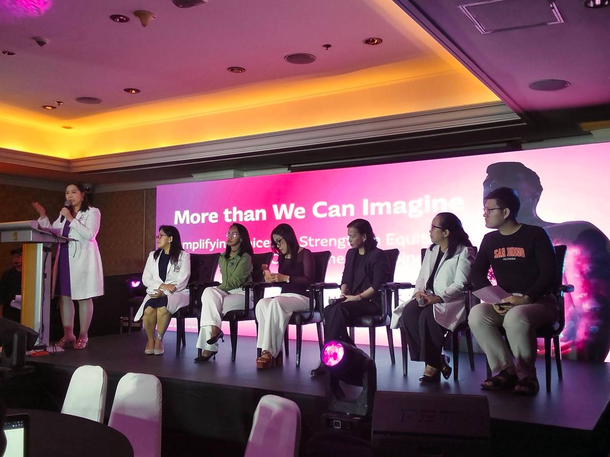 Medical experts, patient advocates, healthcare leaders, and industry partners shared their insights and experiences in battling rare disease either as health workers or patient warriors.
