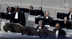 Hague prosecutors brush off bribe rap