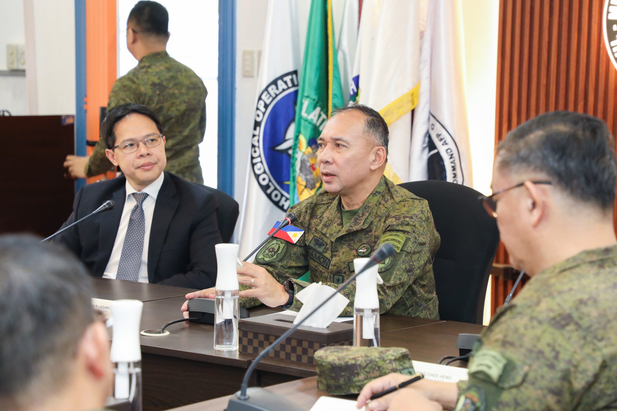 DND hosts ASEAN cybersecurity delegation ahead of 2026 chairmanship