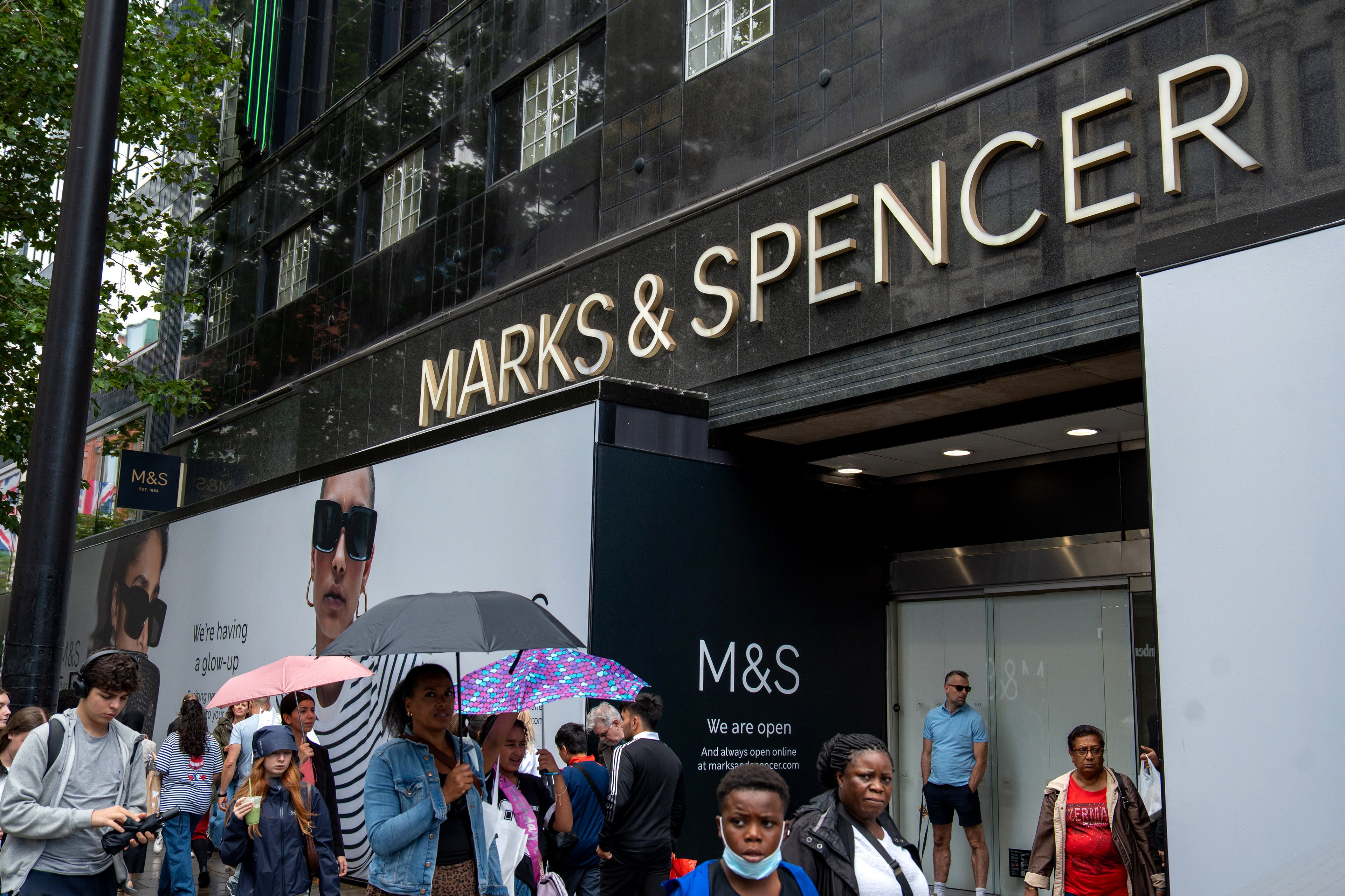 M&S returns to Philippines with new partner