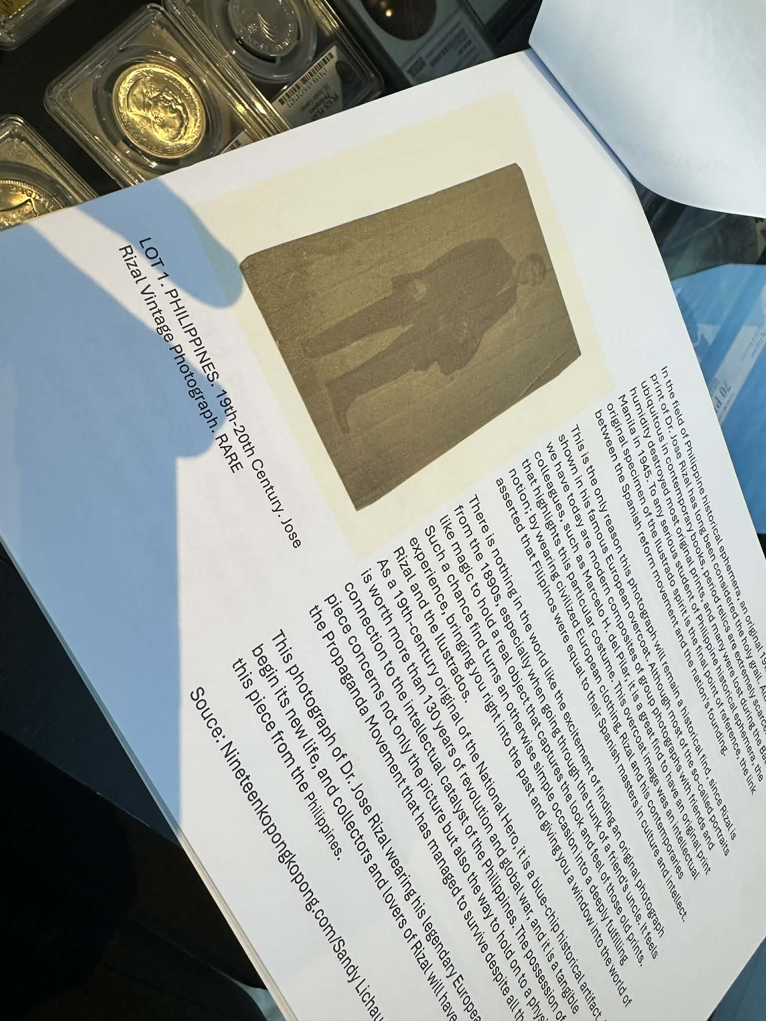 Minted MNL returns with summer show spotlighting rare currency and historic artifacts
