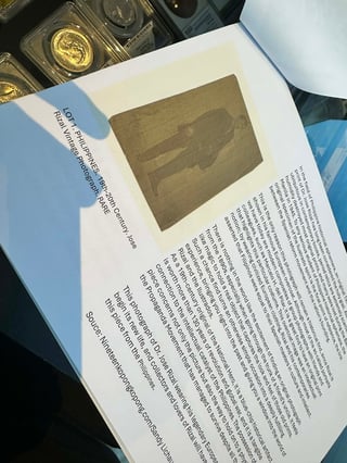 Minted MNL returns with summer show spotlighting rare currency and historic artifacts
