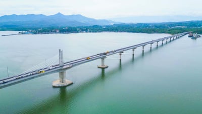 Feasibility study set for Visayas–Mindanao bridge or tunnel