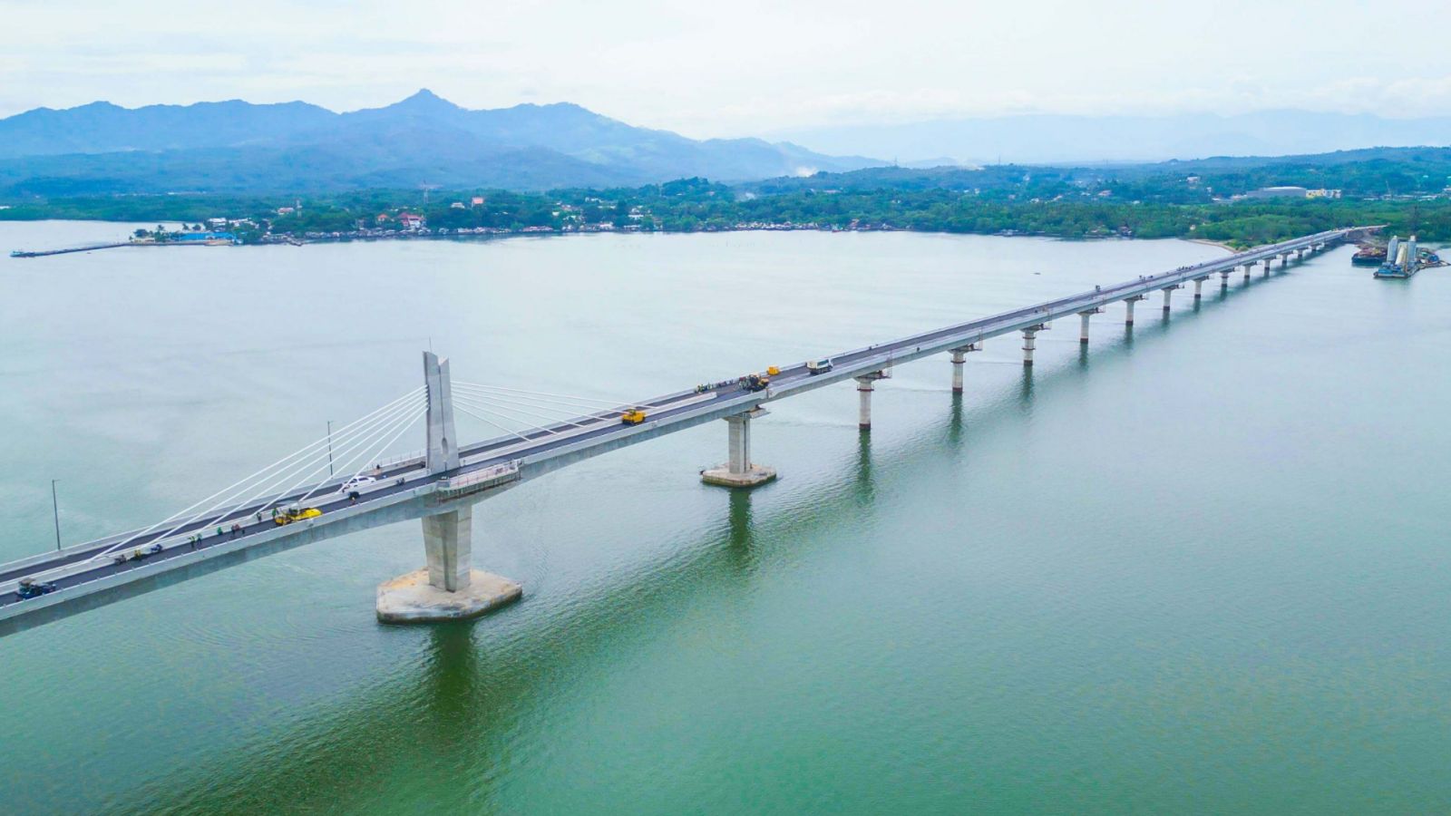 Visayas-Mindanao link feasibility study underway