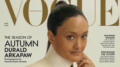 Fil-Am Oscar nominee Autumn Durald Arkapaw lands Vogue PH cover