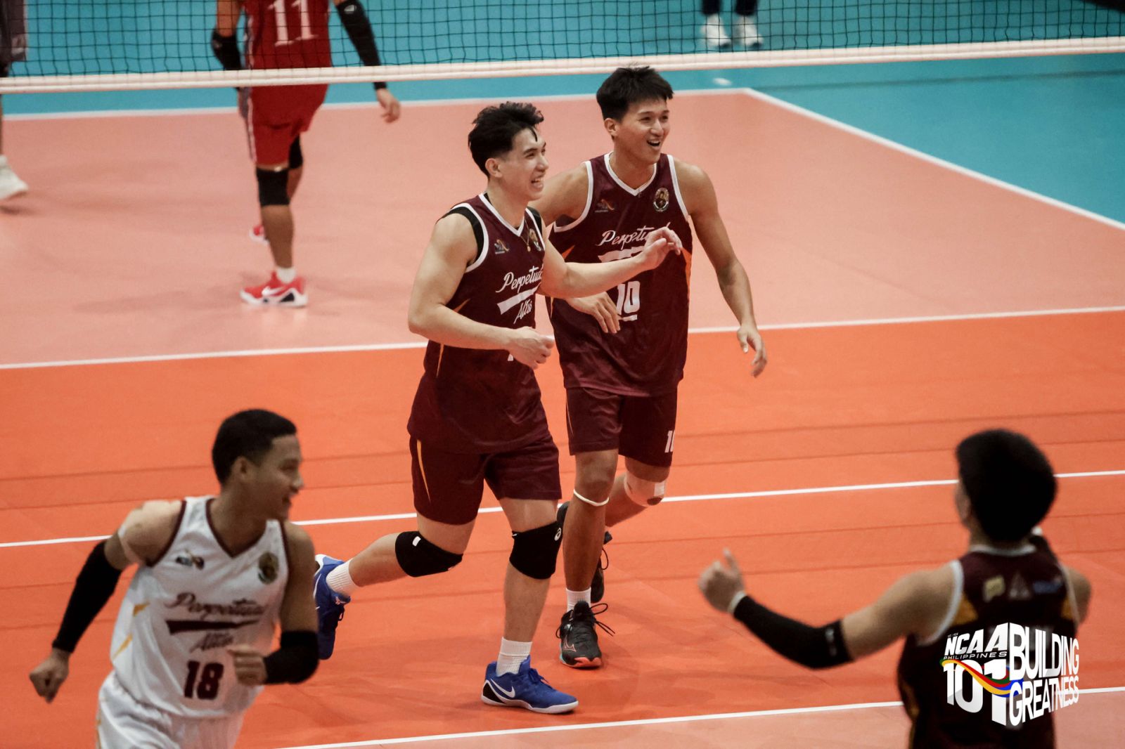 Perpetual eyes revenge vs CSB