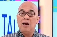 Boy Abunda airs his take on Alvin Aragon