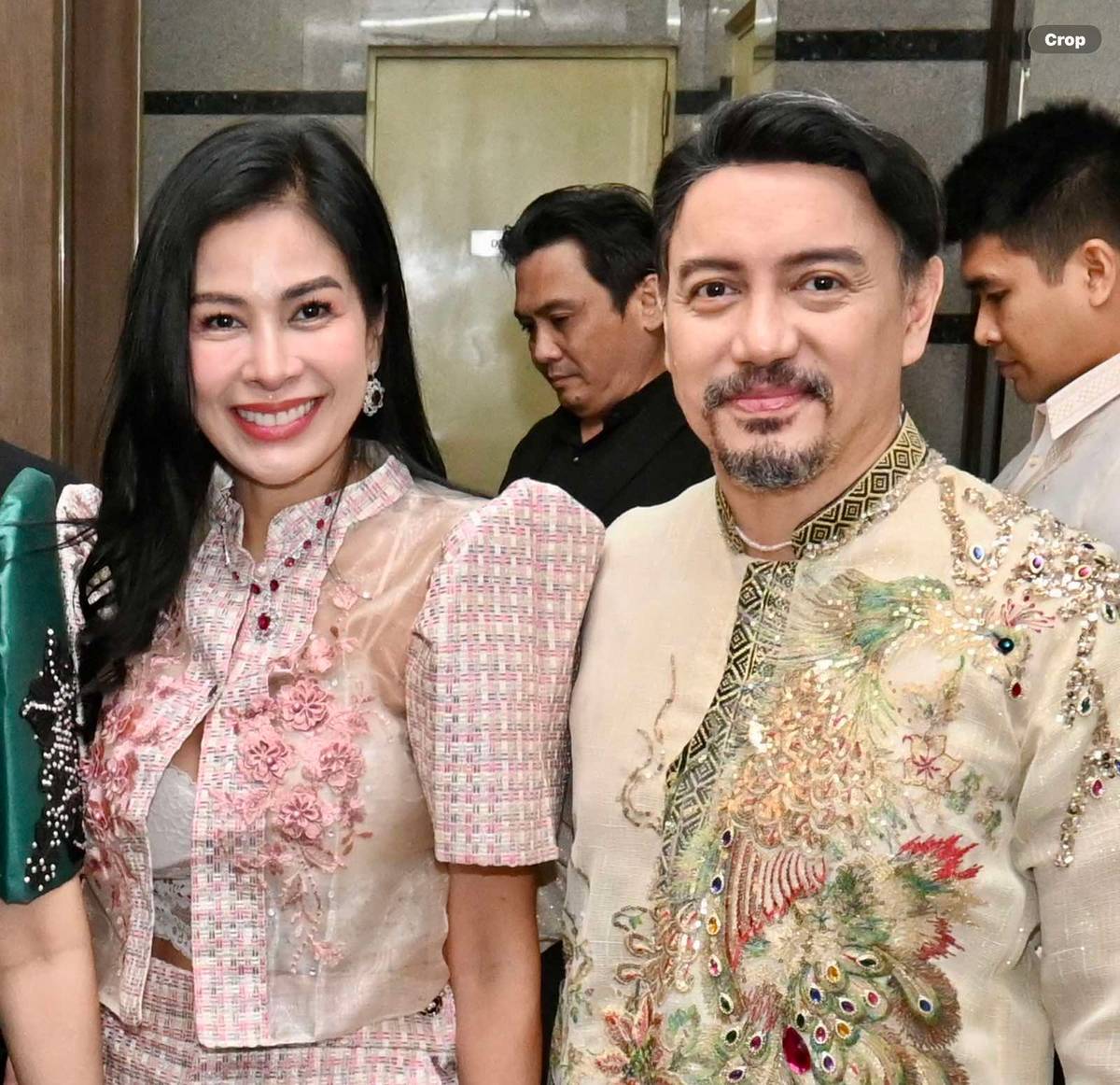 LETLET and Raymond Gorospe