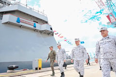 Phl Navy welcomes 2 new vessels