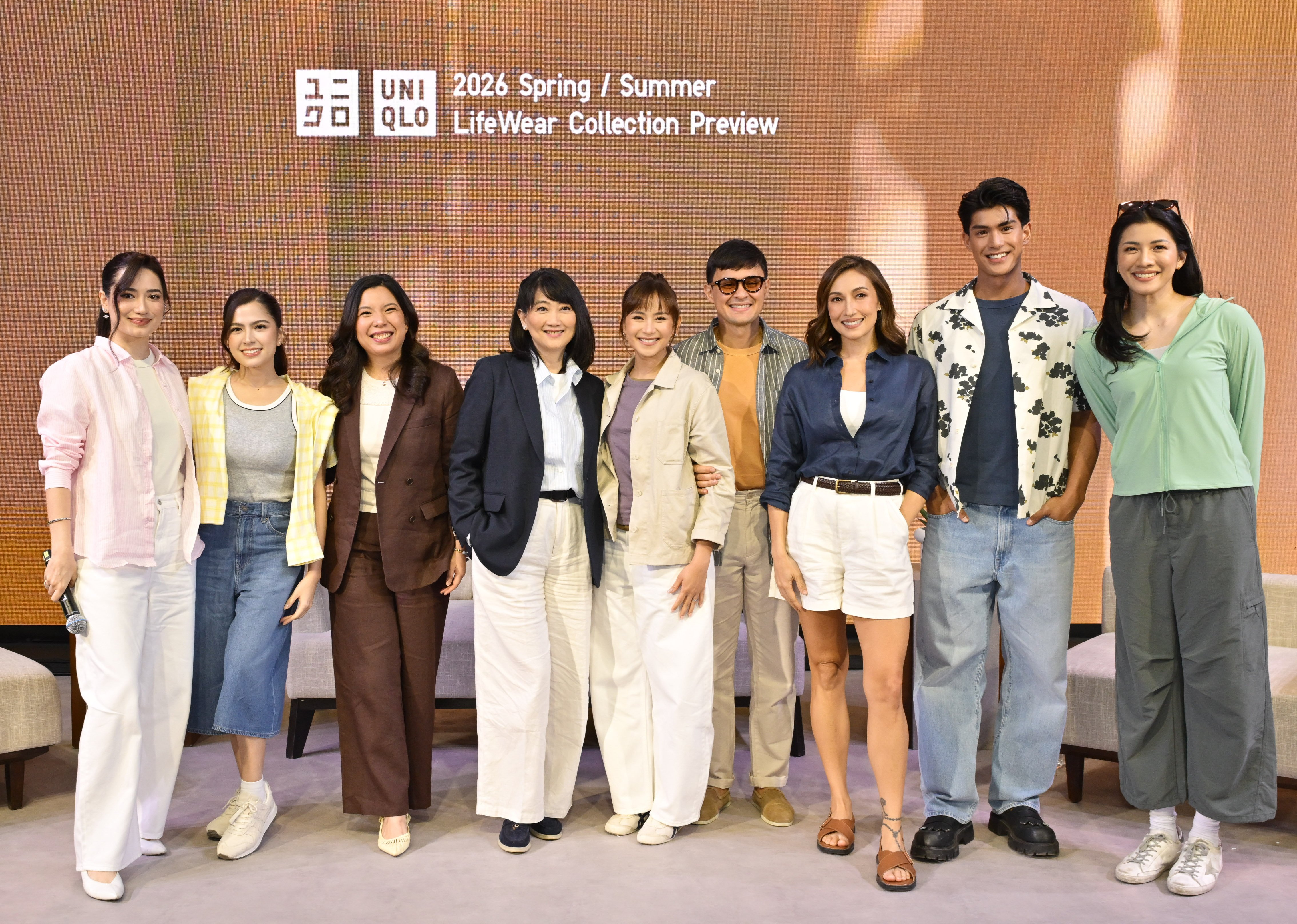 Ultimate basics heat up summer trends