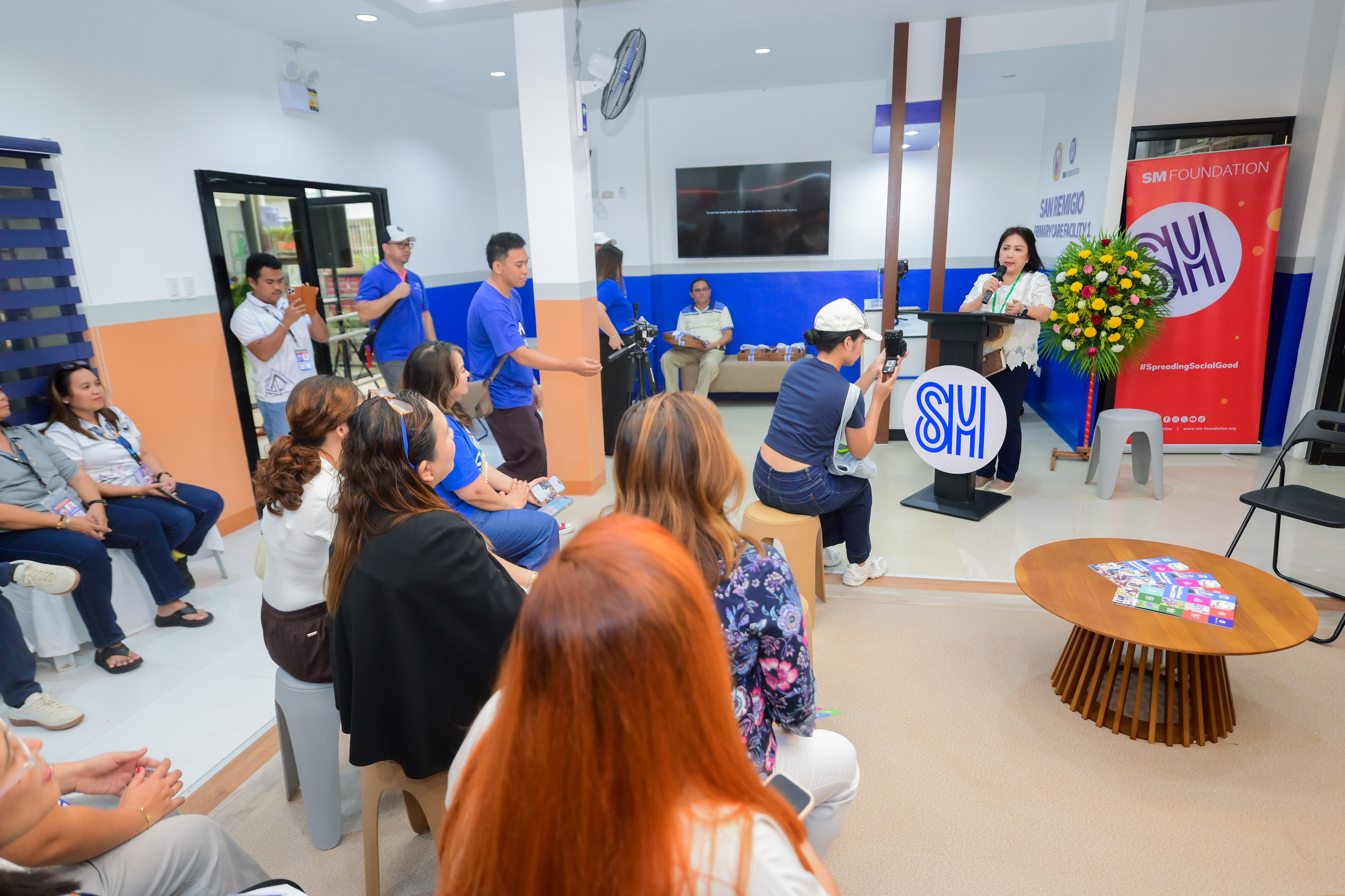 The evolving landscape of social good in Phl