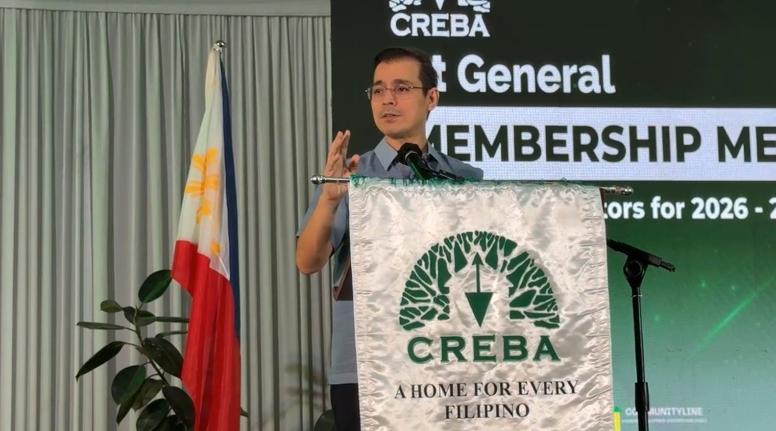 ‘Yorme’ pushes permanent urban housing