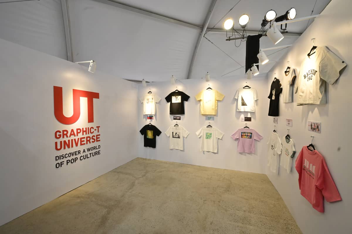 THE newest UT lineup turns up the fun with standout designs for the season.