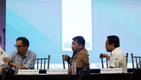 Dizon, Almirol named ‘People of the Year’ for reforms
